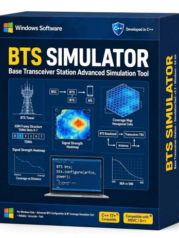 BTS Simulator