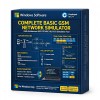 Complete Basic GSM Network