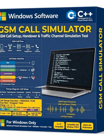 GSM Call Simulator