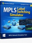 MPLS Label Switching Simulator