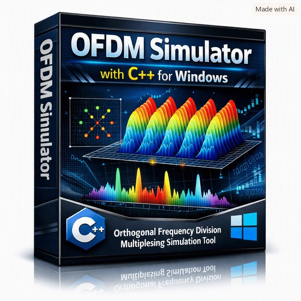 OFDM Simulator 22 OFDM Simulator