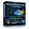 QAM Communication System Simulator