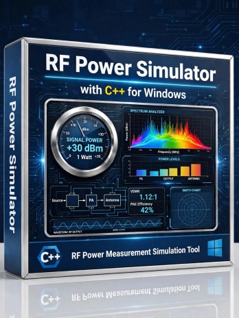 RF Power Simulator
