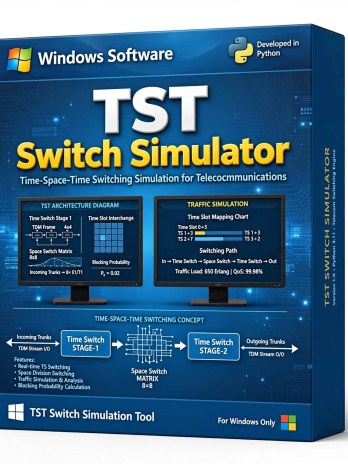 TST Switch Simulator