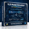 VLR Model Simulator