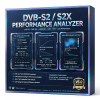 DVB-S2-S2X Performance Analyzer