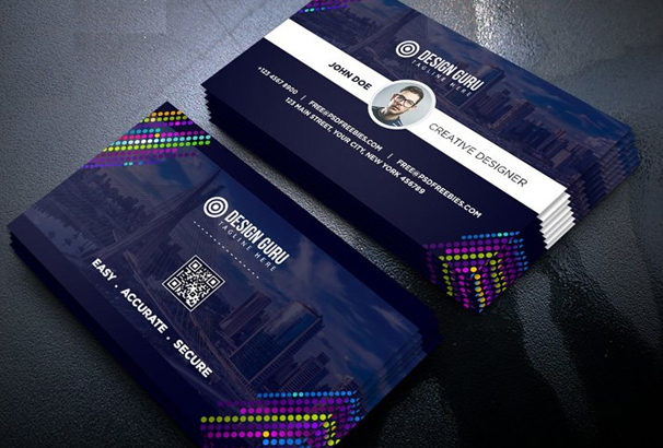 Free Business Card Template Psds For Photoshop 100 Free Downloads