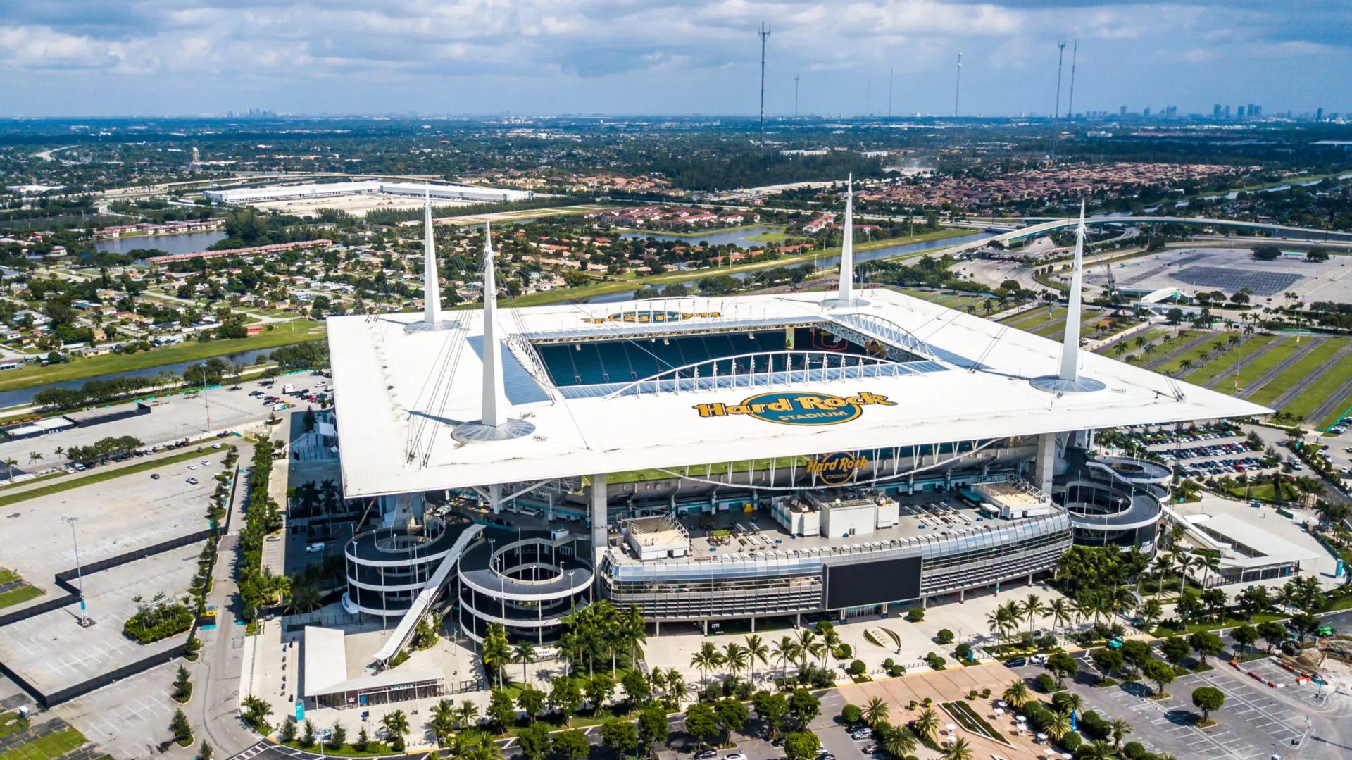 A Guide To FIFA World Cup 2026 Stadiums Hard Rock