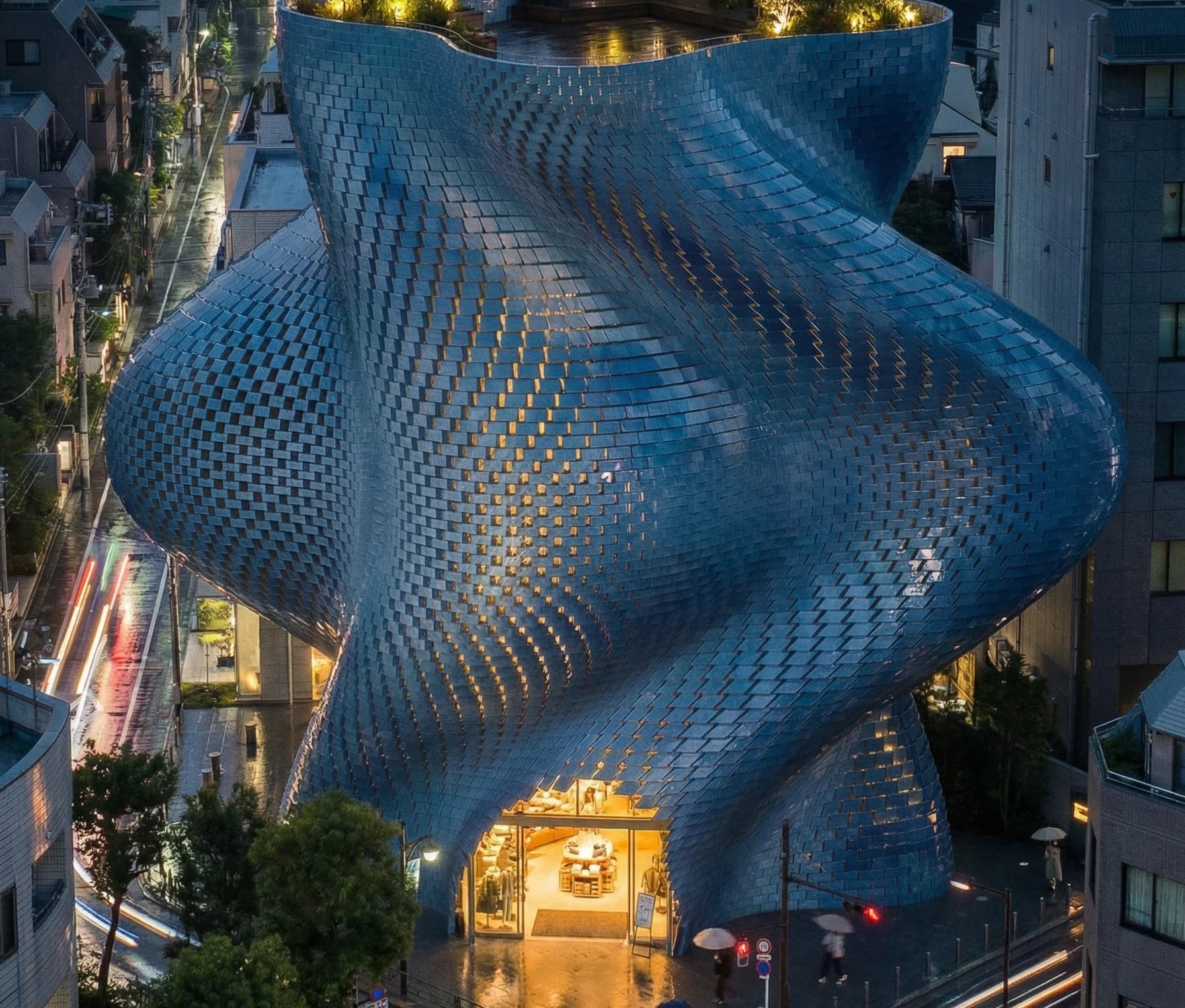 AI & Parametric Architecture: Bendo Bricks by Kedar Undale - Exploring AI as a Design Collaborator (2026)