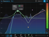 Parametric Pro Professional Parametric Eq For Chrome