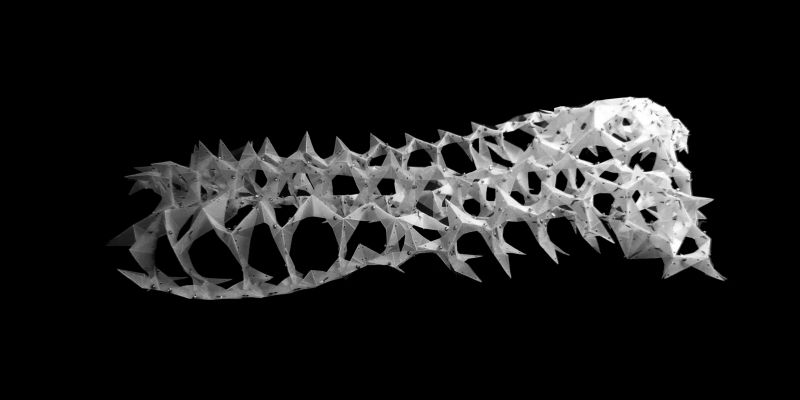 Digital Fabrication Parametric Monkey - Artistic Desktop Mountain Designs | Free Download