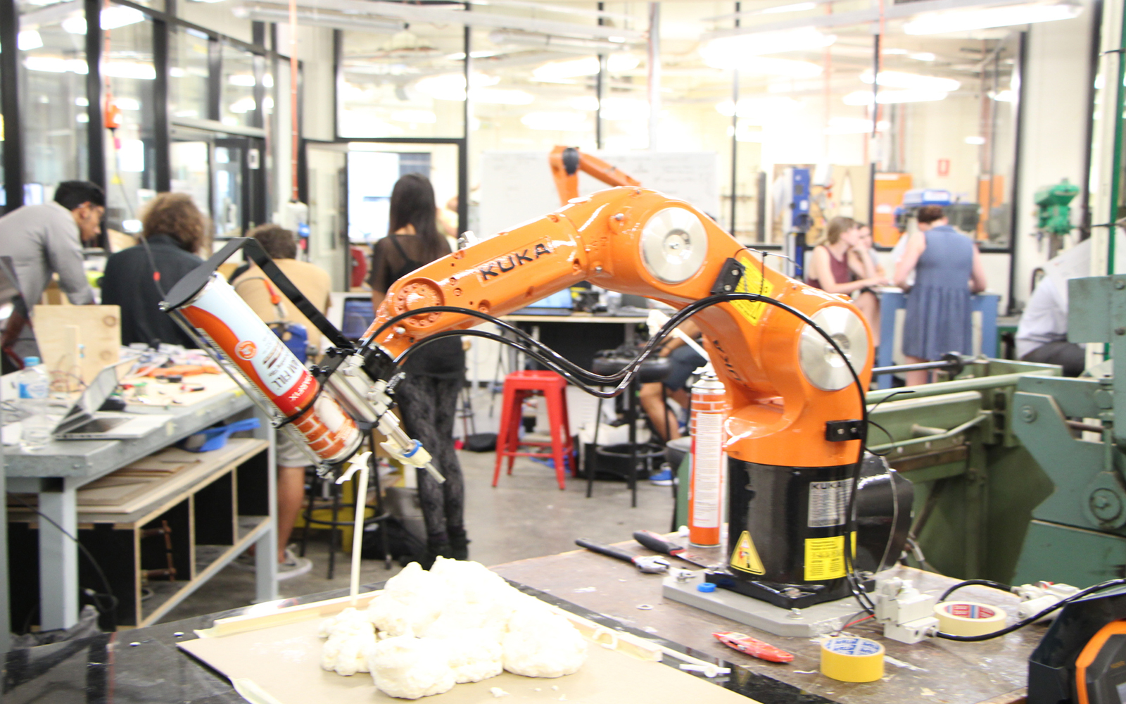 USYD 2015 | Code to production | Parametric Monkey