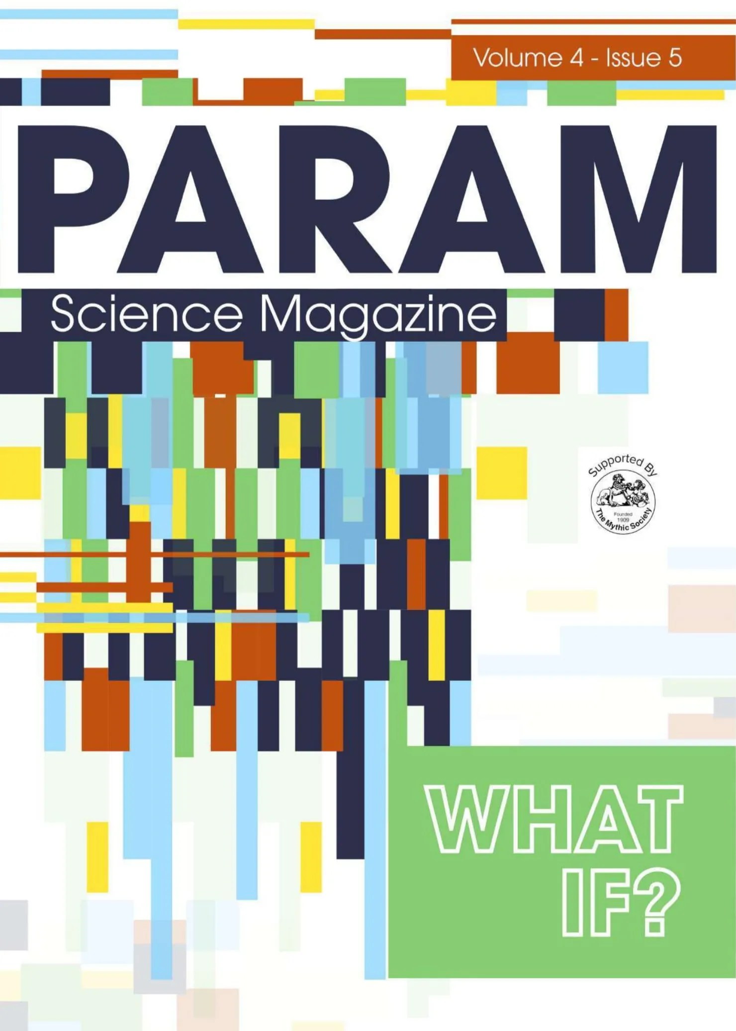Param Science Magazine volume 4 issue 5