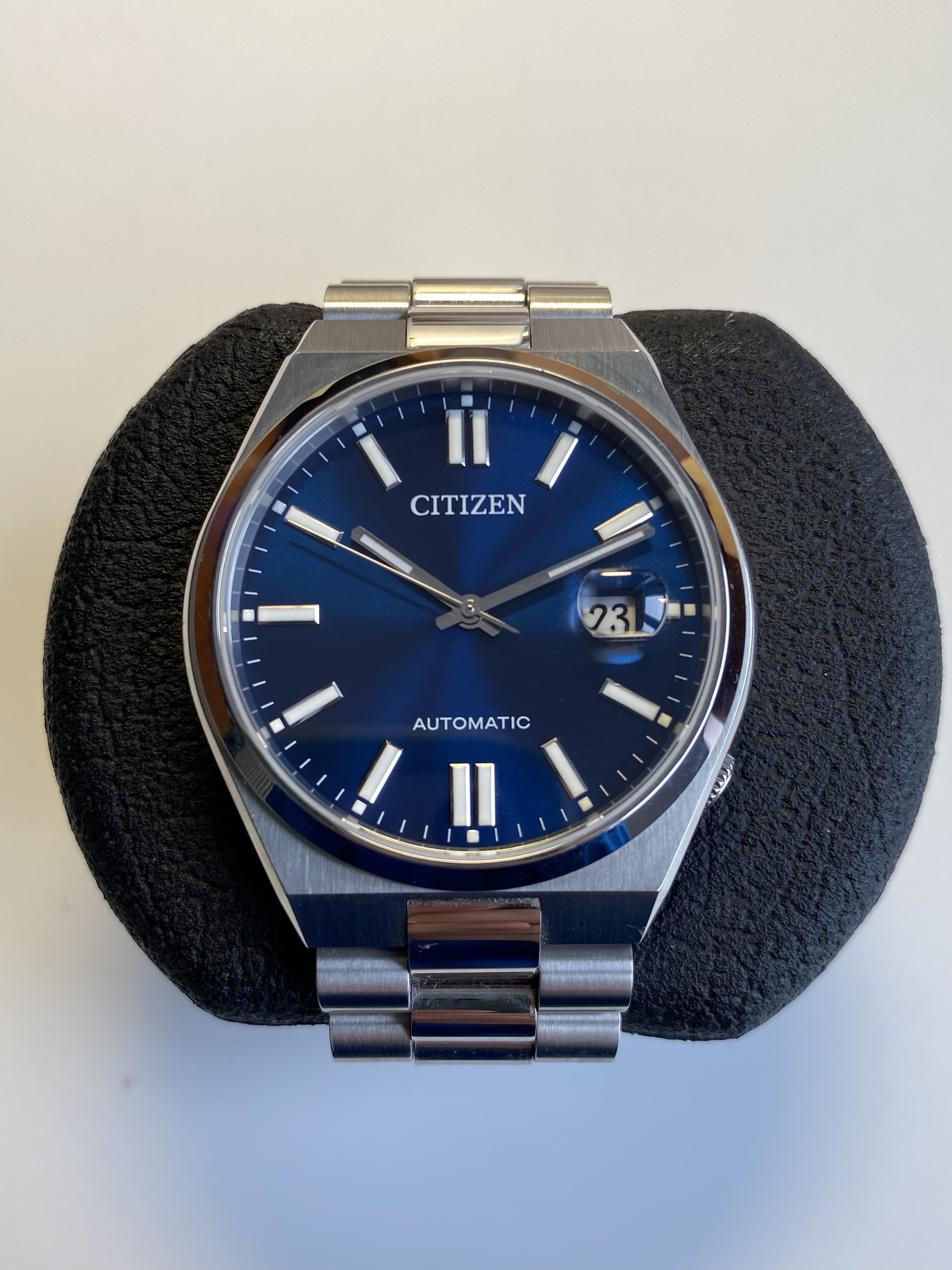 Citizen Tsuyosa NJ0150-81L
