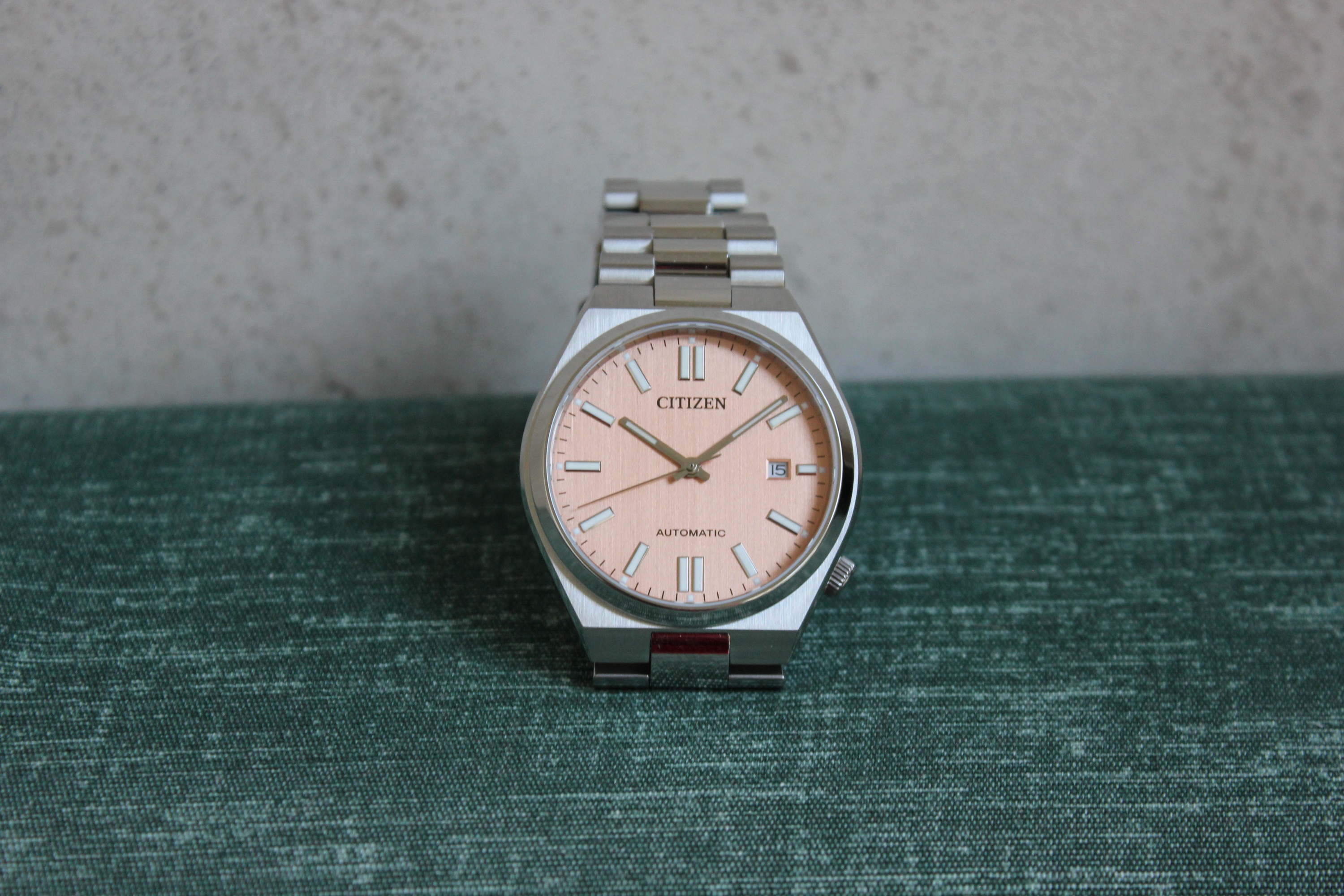 Citizen Tsuyosa NJ0159-86Z