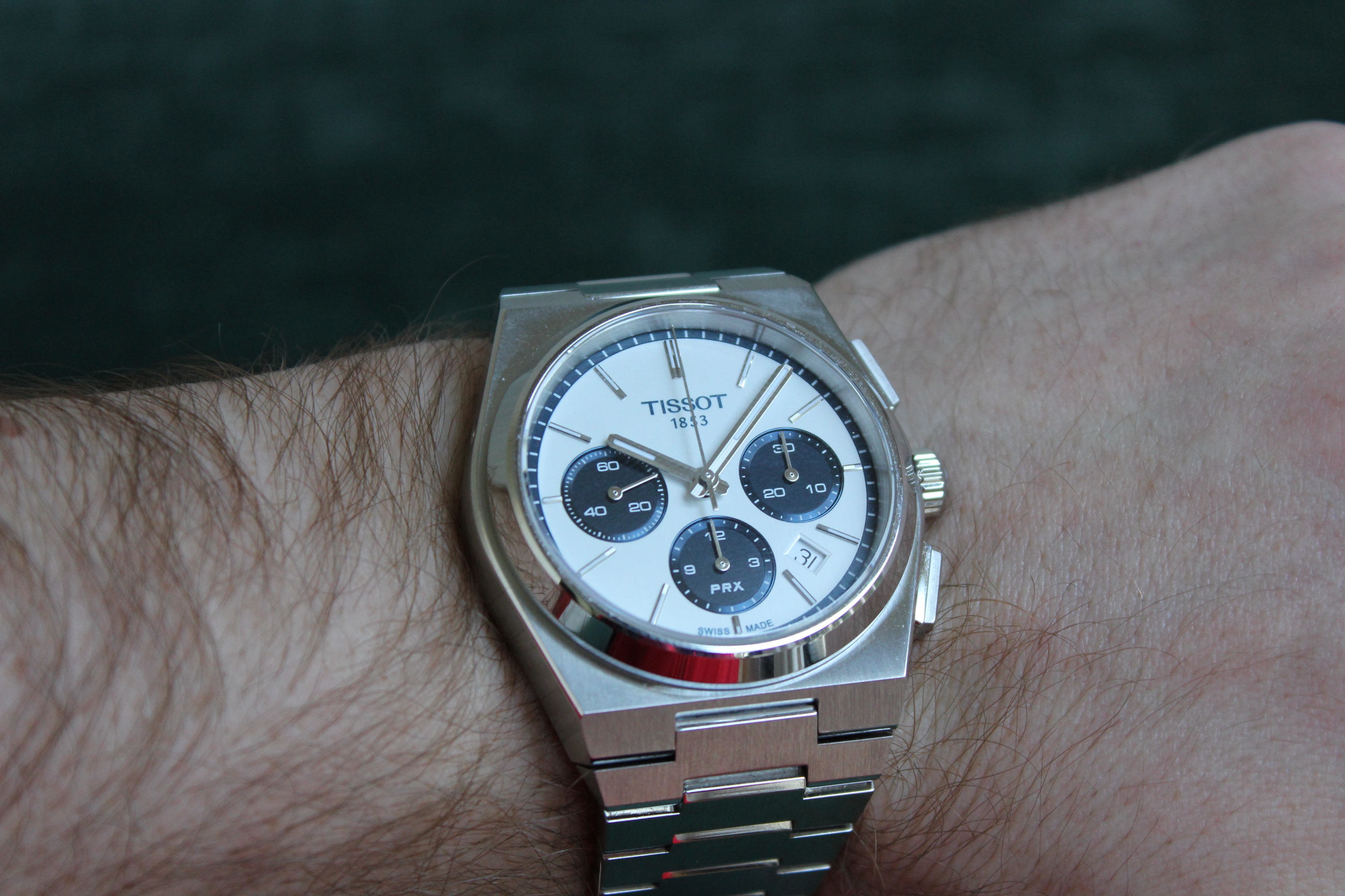 Tissot PRX Chronograph - Imagen 8