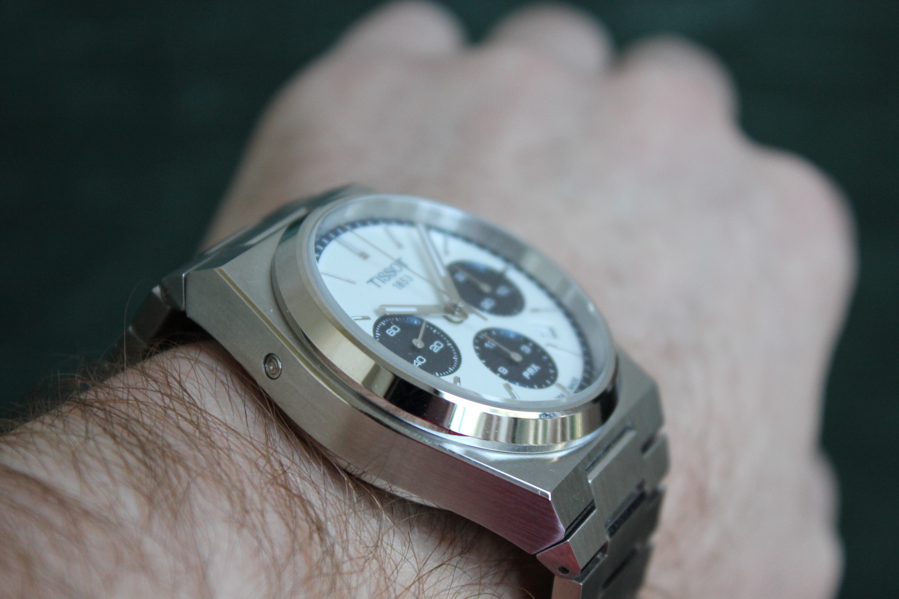Tissot PRX Chronograph - Imagen 9