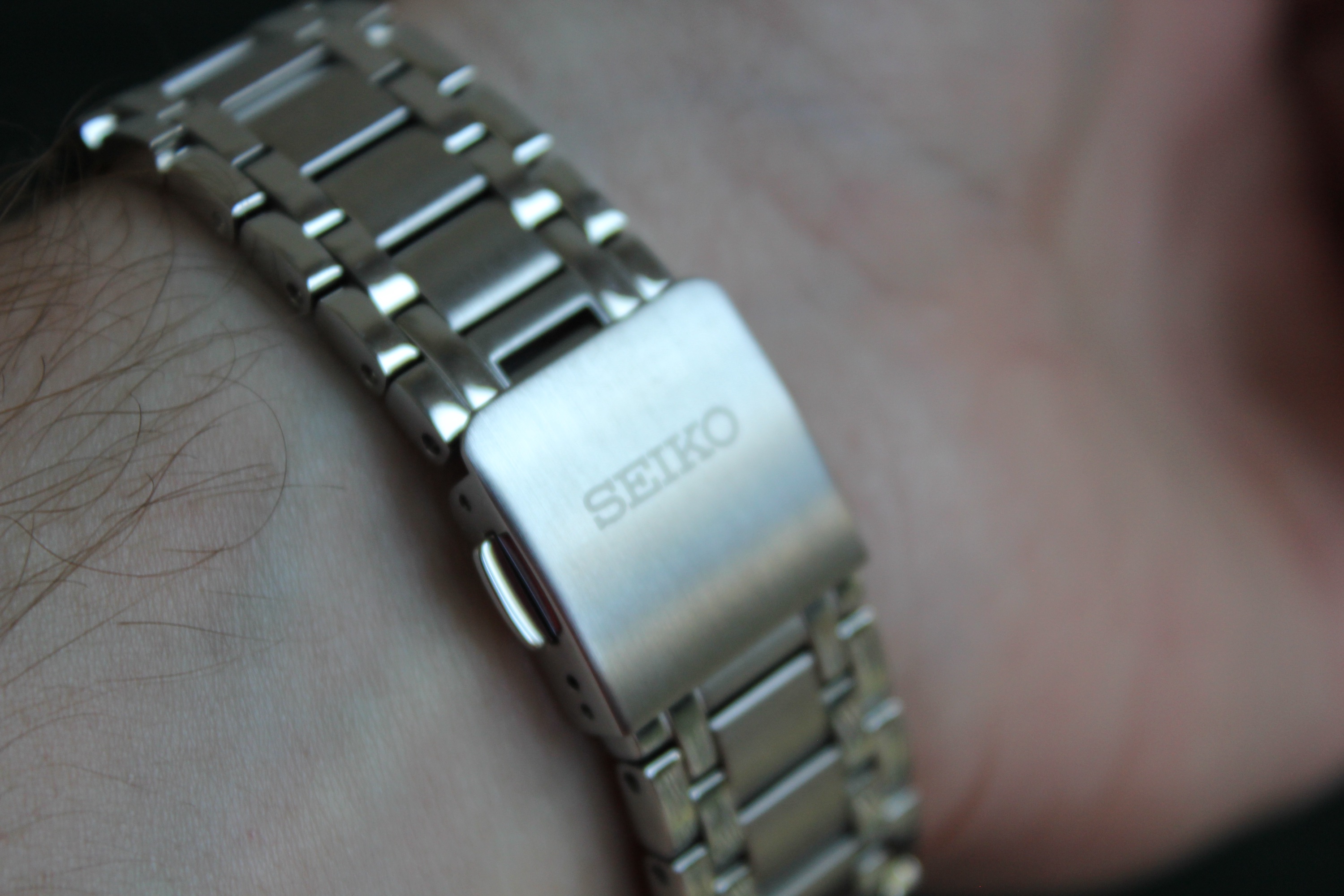 Seiko Chronograph 60th Anniversary Limited Edition - Imagen 4