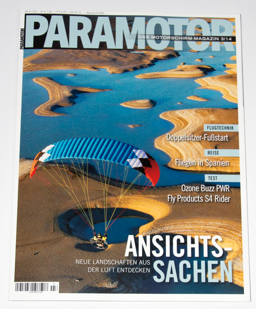 Paramotor 3/14
