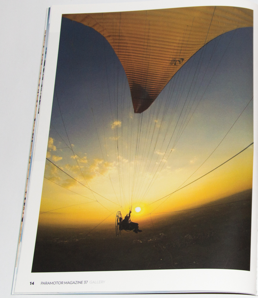 Paramotor #37