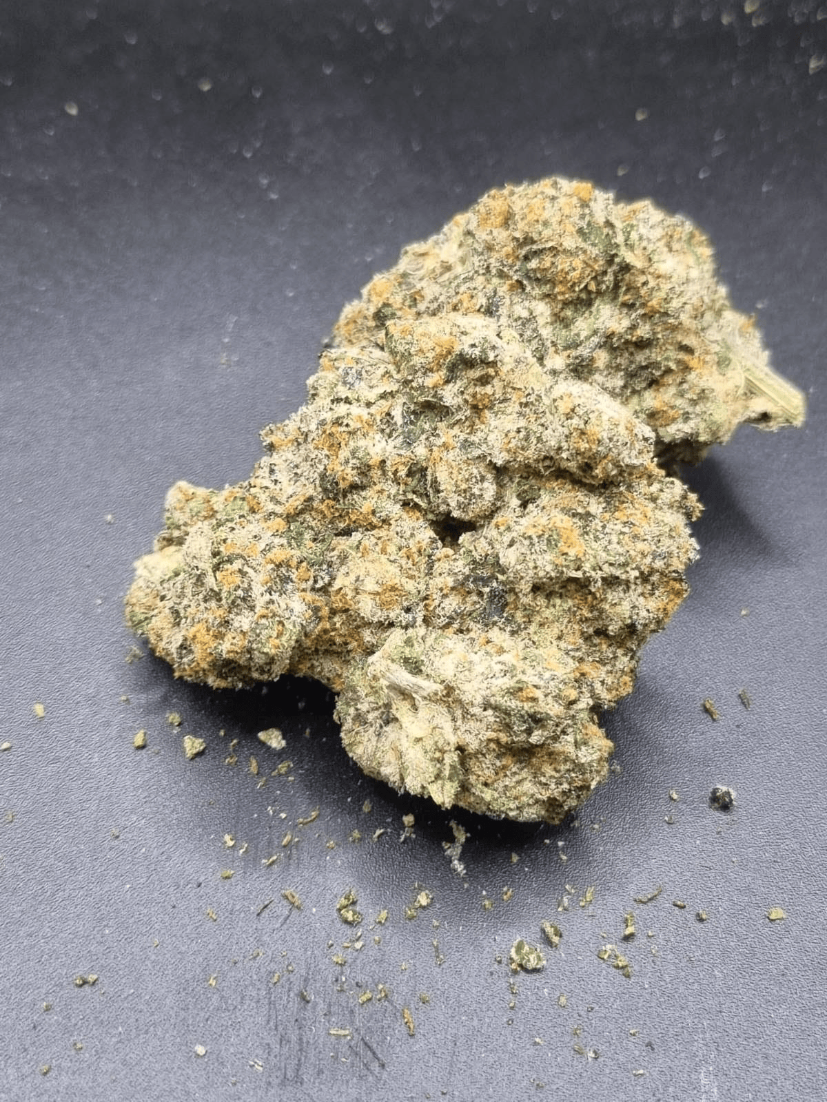 Molonade (Exotic weed)