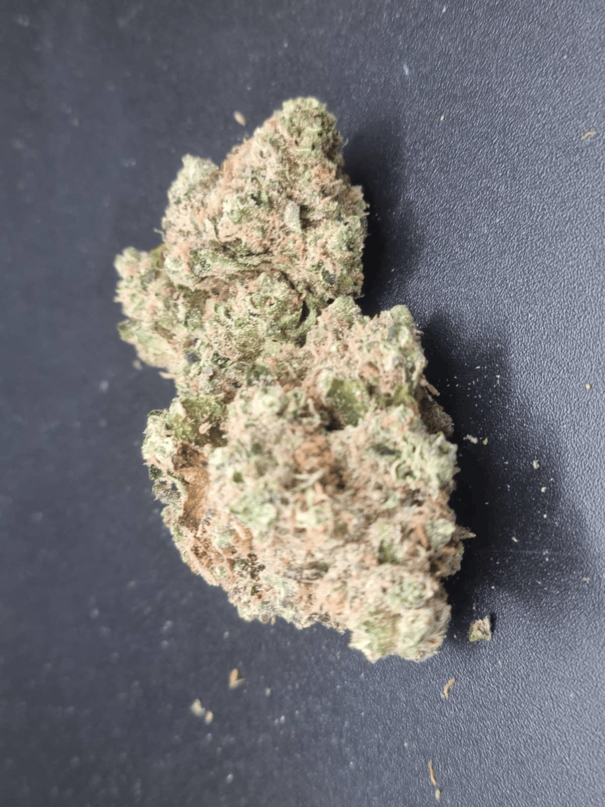Permanent Marker (Exotic weed)