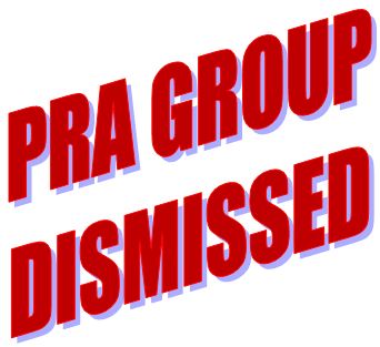 Portfolio recovery associates llc dismisses $1,200 lawsuit