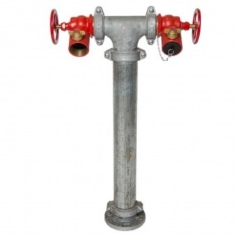 Argus Hydrant Charged Riser Systems - Landscape Background Collection - HD Quality