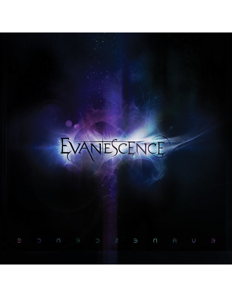 LP) Evanescence – Evanescence (Purple smoke/10th anniversary/Ltd