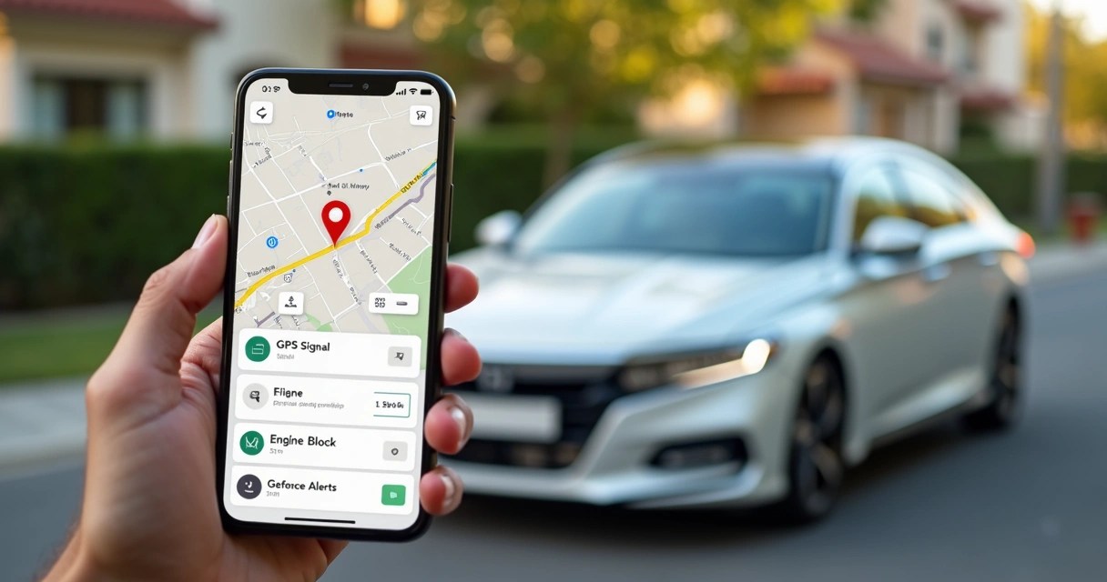 Rastreamento veicular: guia prático para proteger seu veículo - Artigo do blog Paranátrack sobre rastreamento veicular