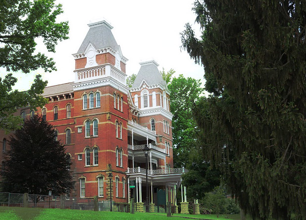 This article originally appeared on january 28, 2020, on our sister site, lonely planet. The Tragic Tale Of Margaret Schilling And The Athens Lunatic Asylum Paranorms