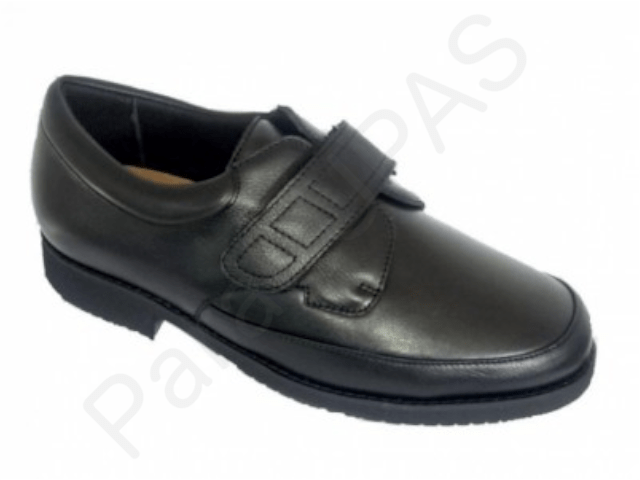 calzado palas elásticas hombre