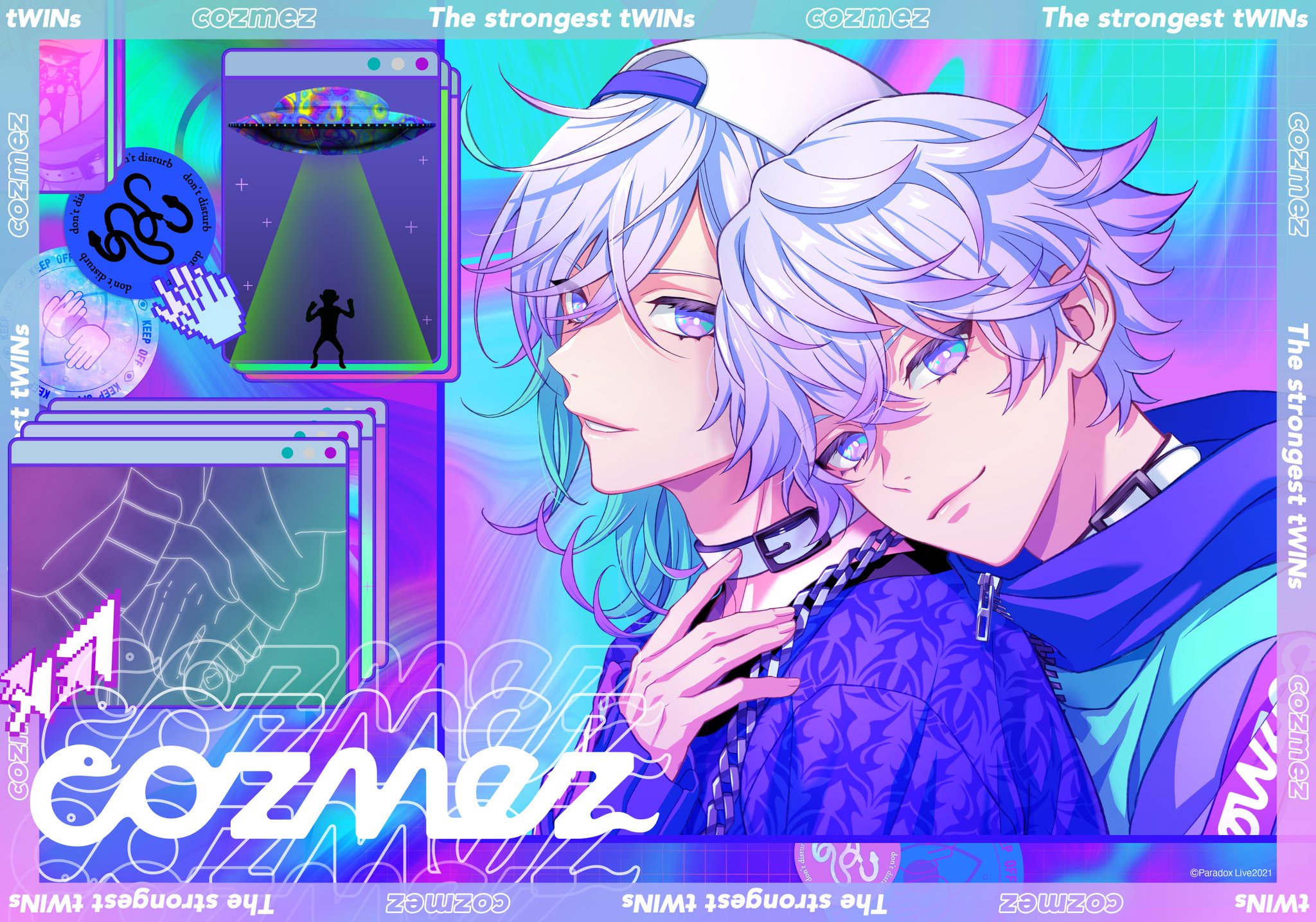 パラライ パラアニ チームビジュ アクチャ cozmez Paradox Live Exhibition Show -cozmez- | DISCOGRAPHY