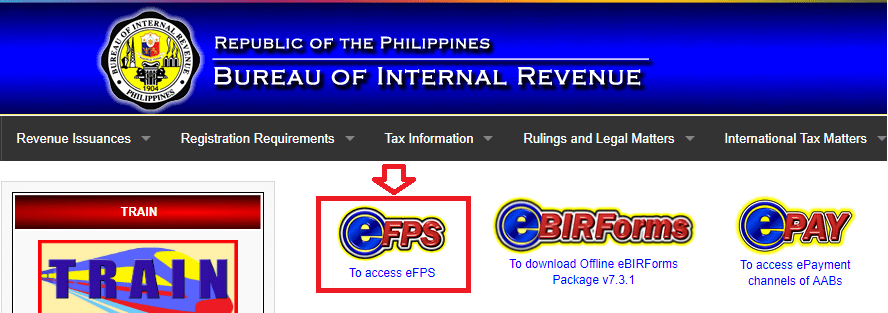 How To Enroll In Bir Efps And List Of Requirements Para Sa Pinoy