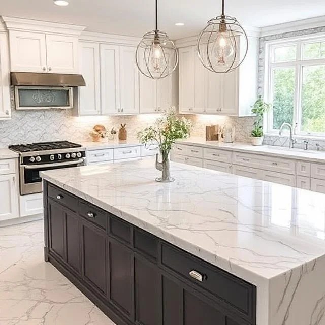 River White Granite