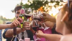 Scientists reveal four new discoveries about how beer and wine actually affect your body