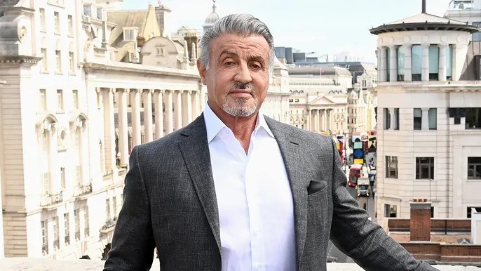 Sylvester Stallone says he’d be in ‘big trouble’ trying to make his career in today’s Hollywood