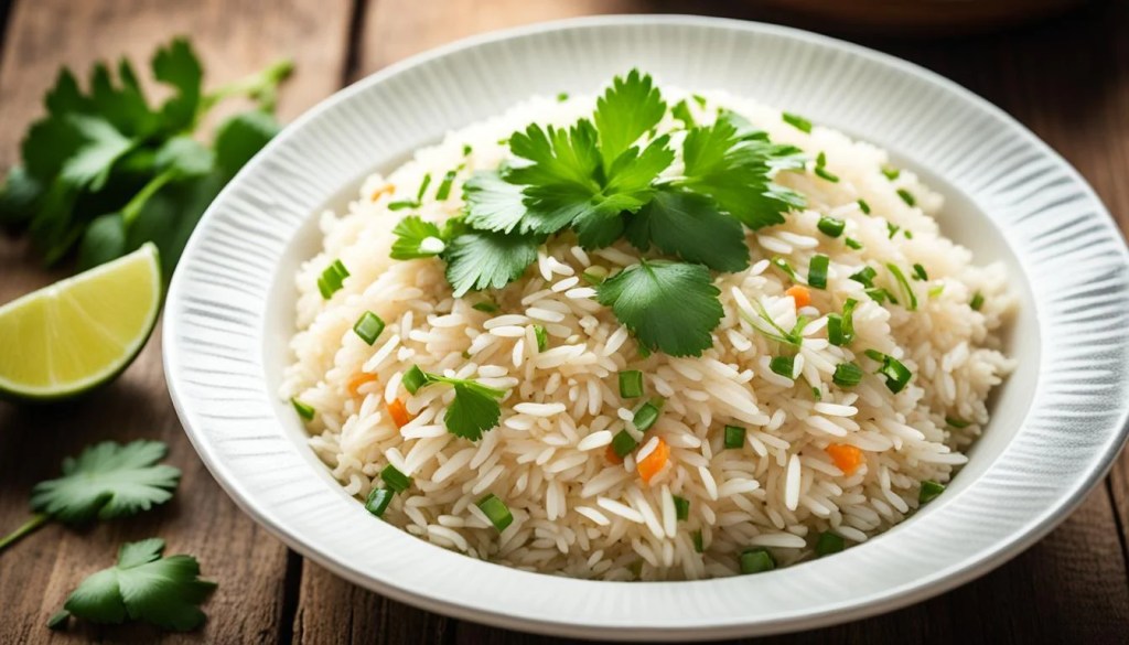 Descubra como é o arroz da Tailândia