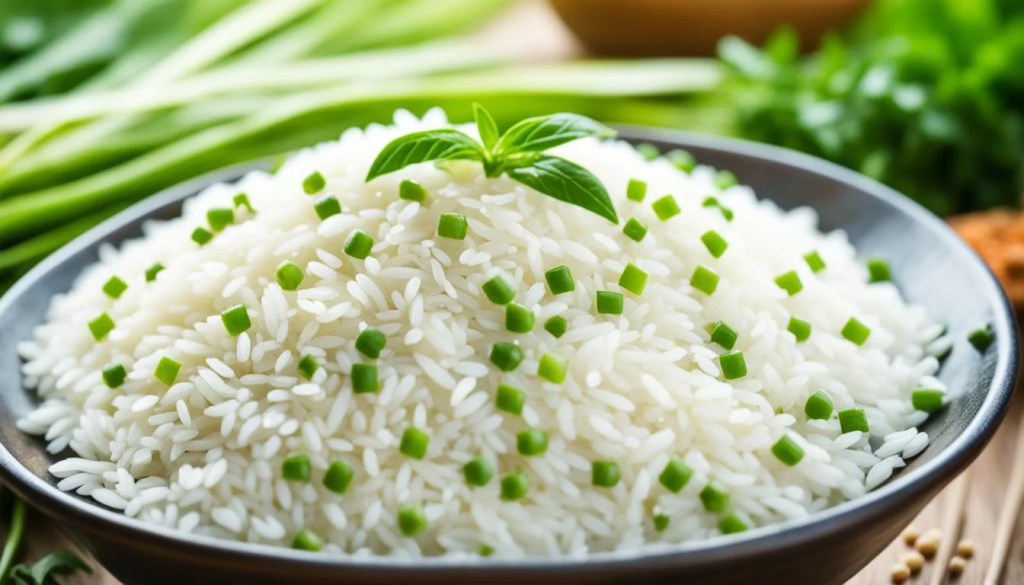 Descubra como é o arroz da Tailândia