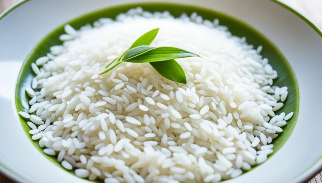 Descubra como é o arroz da Tailândia