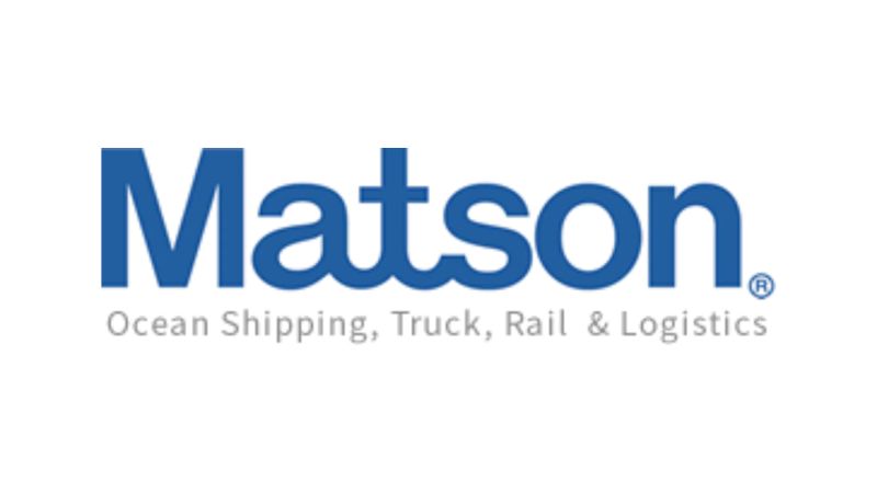 Matson Logistics Container Technology Delivers Matson - Premium Minimal Design Gallery - 8K