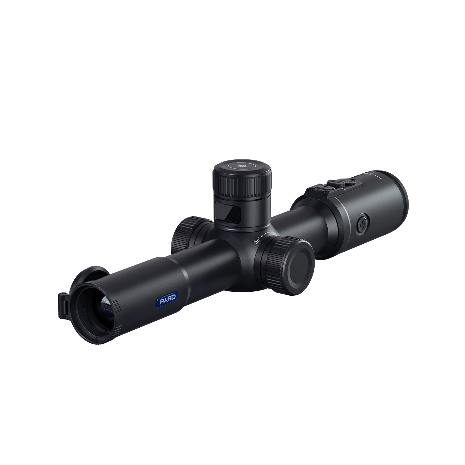 PARD Pantera mini 384-35 termālais tēmeklis ar tālmēru (LRF)