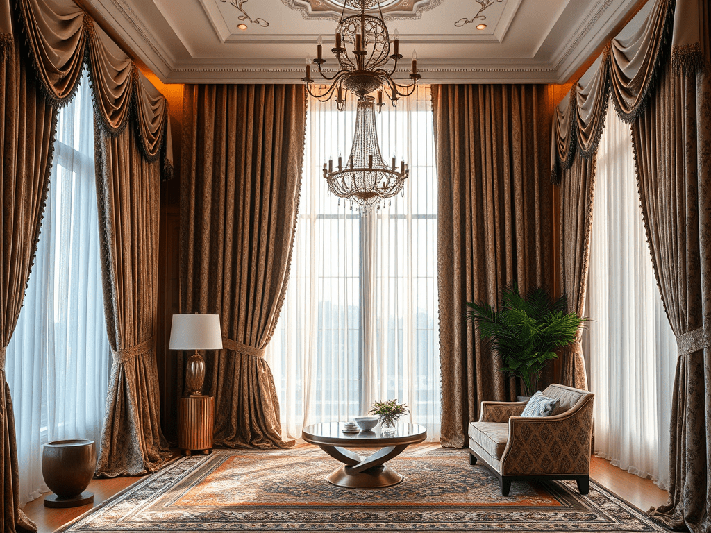 نمونه طرحهای کلاسیک و مدرن از آلبومهای پرده سرا