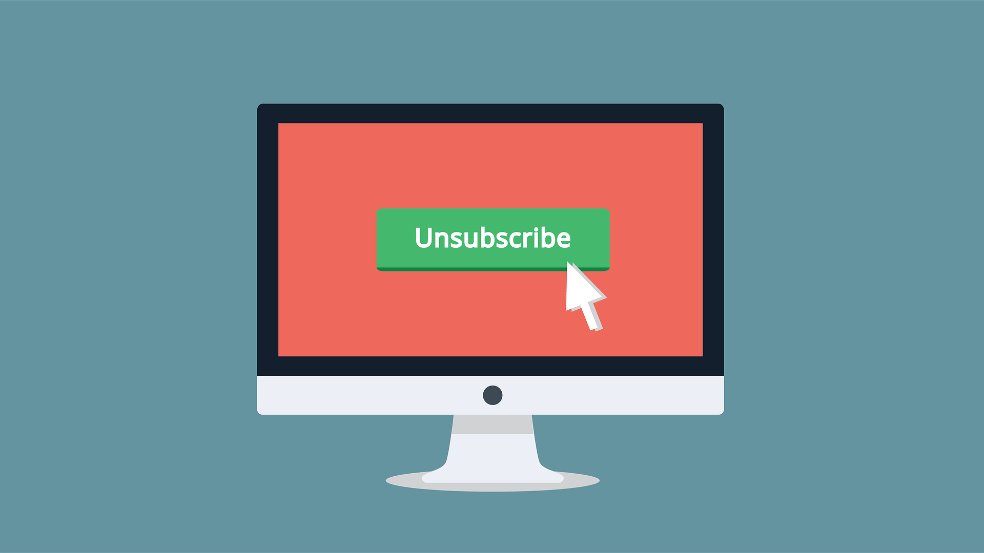 unsubscribe image
