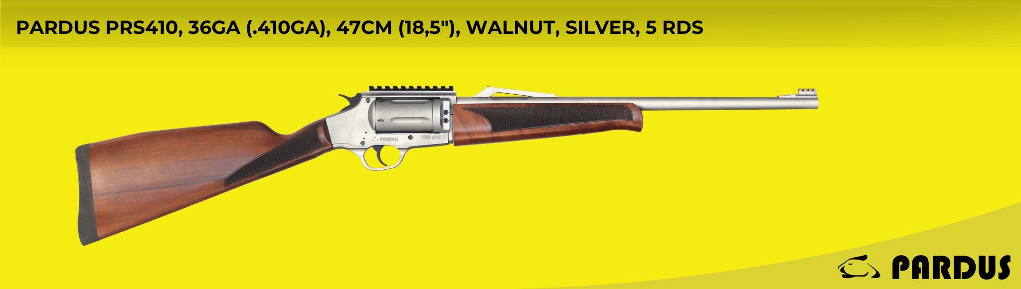 Revolver shotguns