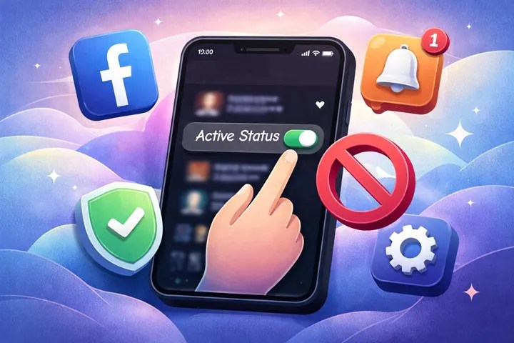 How To Turn Off Active Status On Facebook 2026 Guide Facebook Active Status 