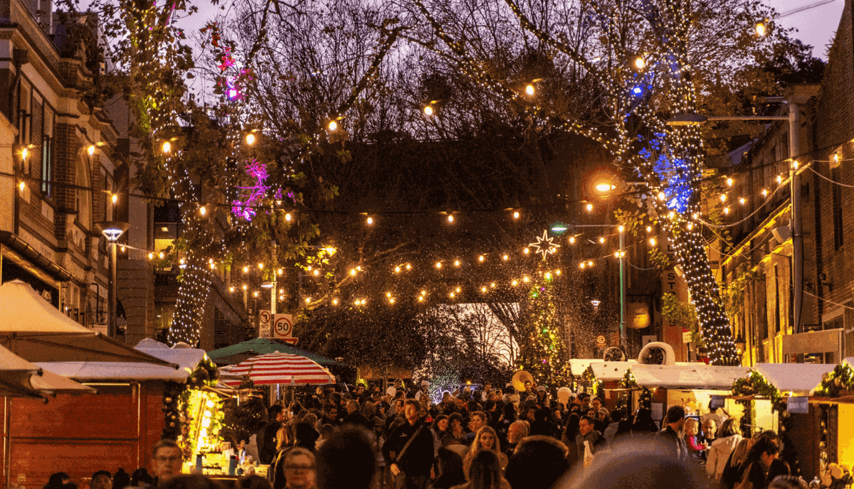 The Rocks Weekend Markets