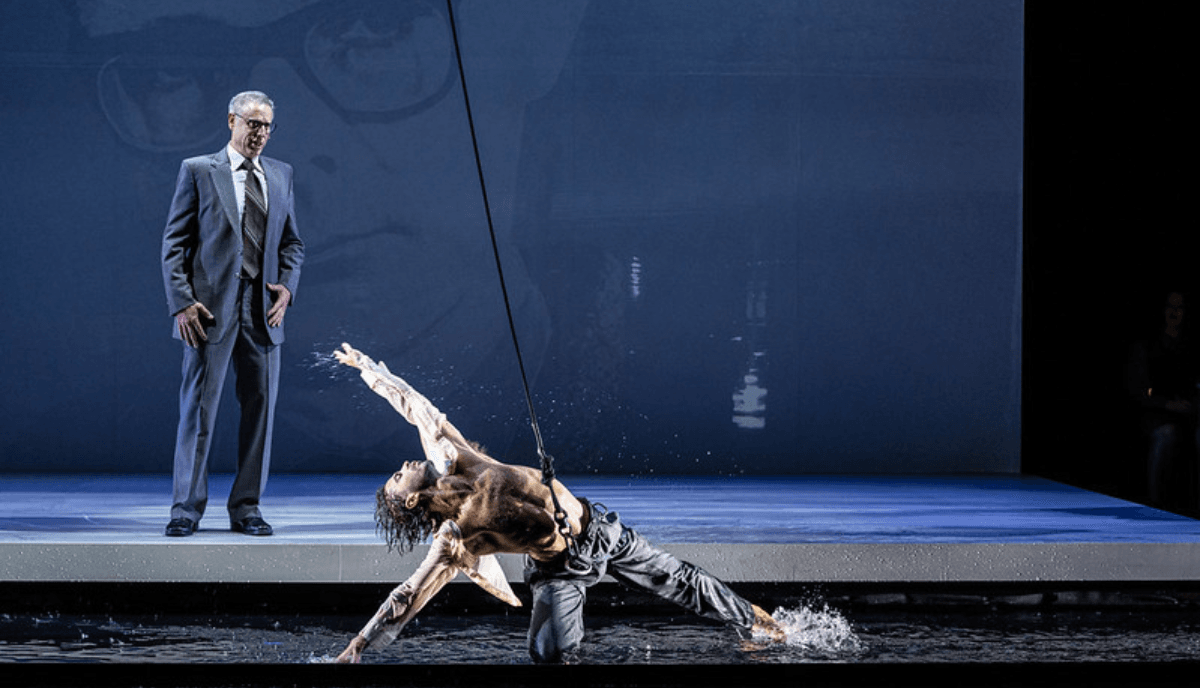 Death of Dr Duncan | Watershed Melbourne Opera