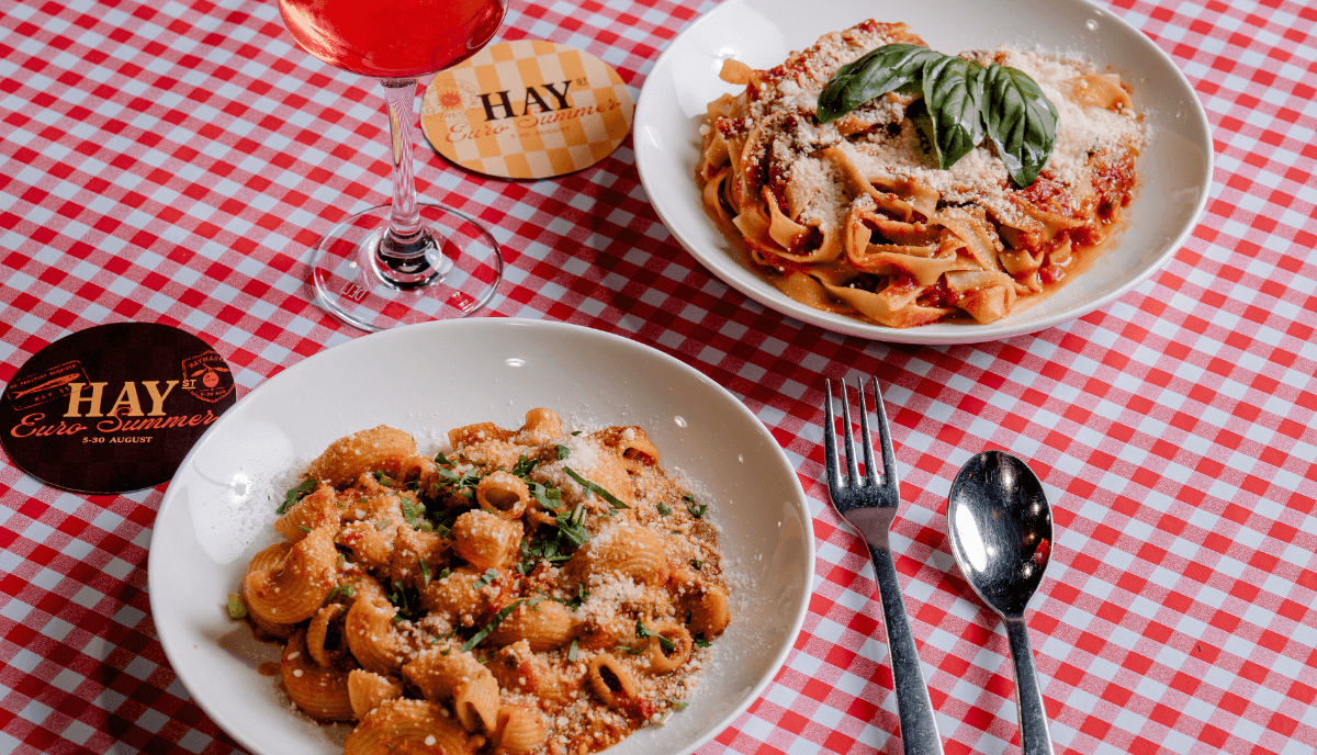 Pasta Cooking Class