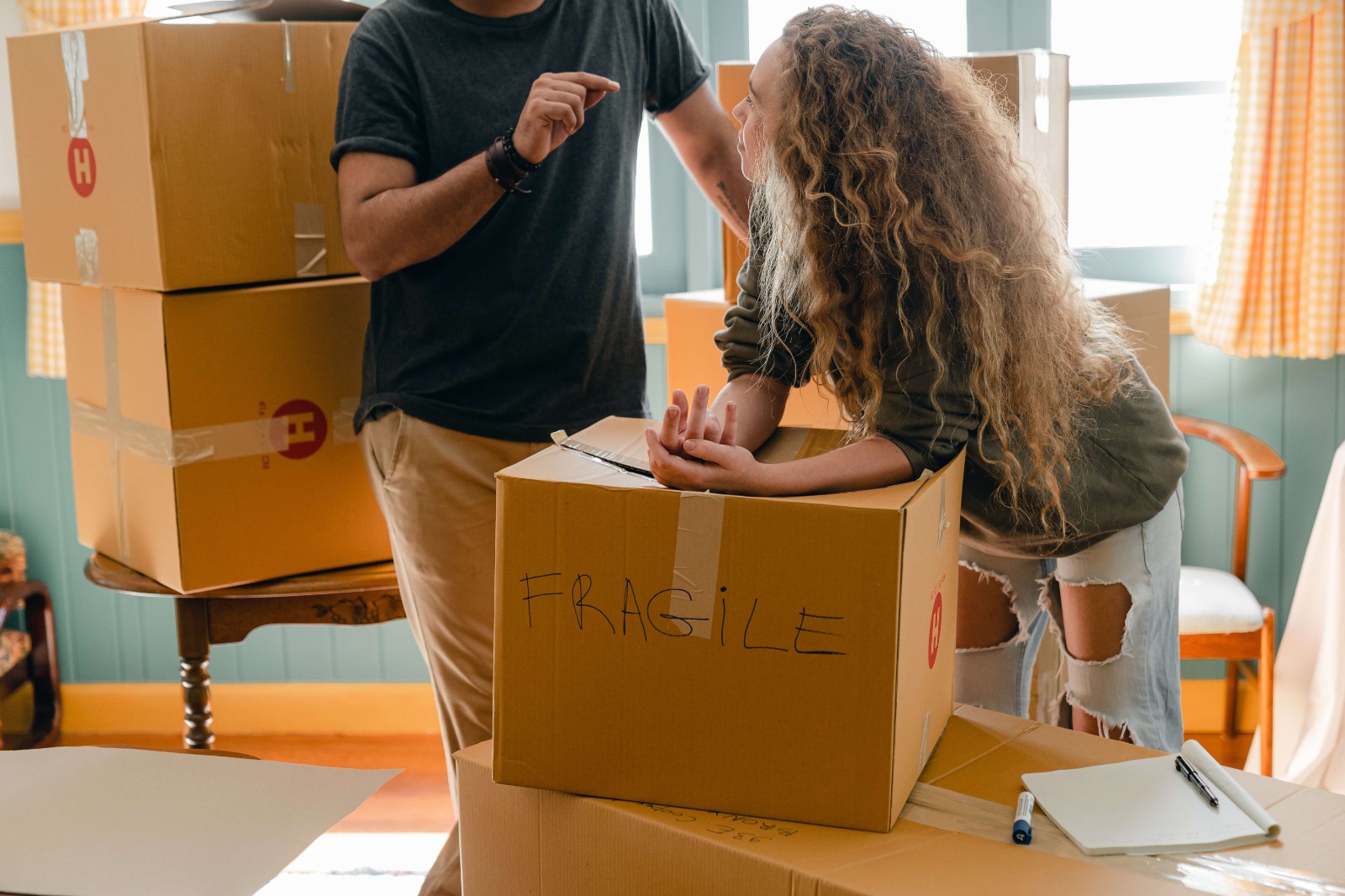 Want to move abroad? here's how to do it in one-month time: a step-by